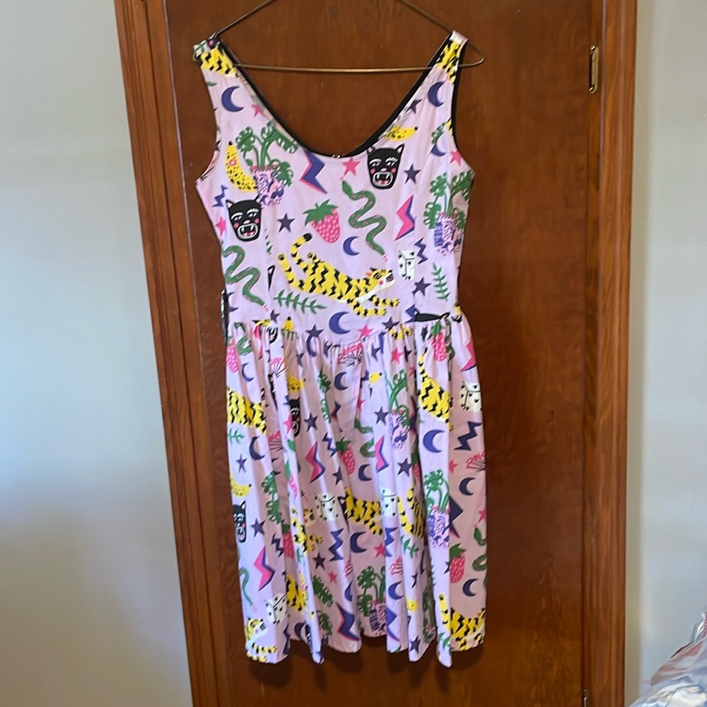 Nooworks dress size small